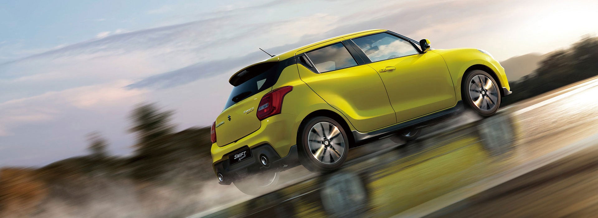 Suzuki Swift Sport