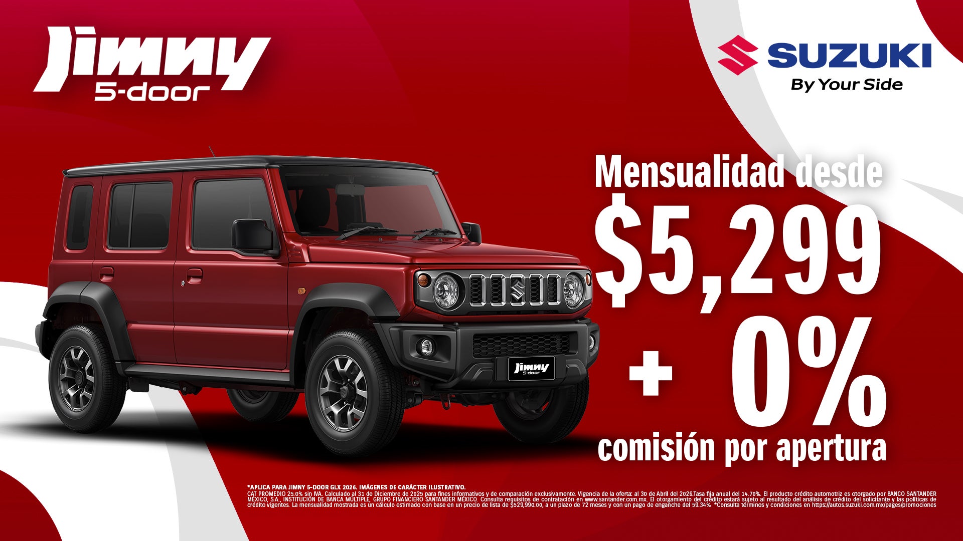JIMNY 5 DOOR