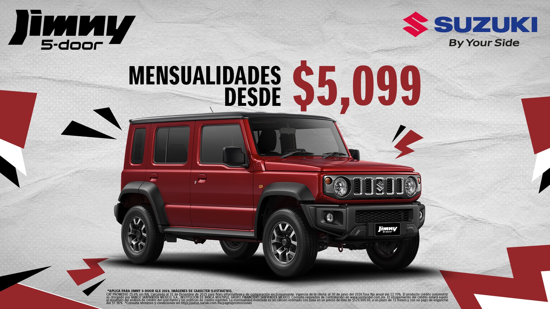 JIMNY 5 DOOR