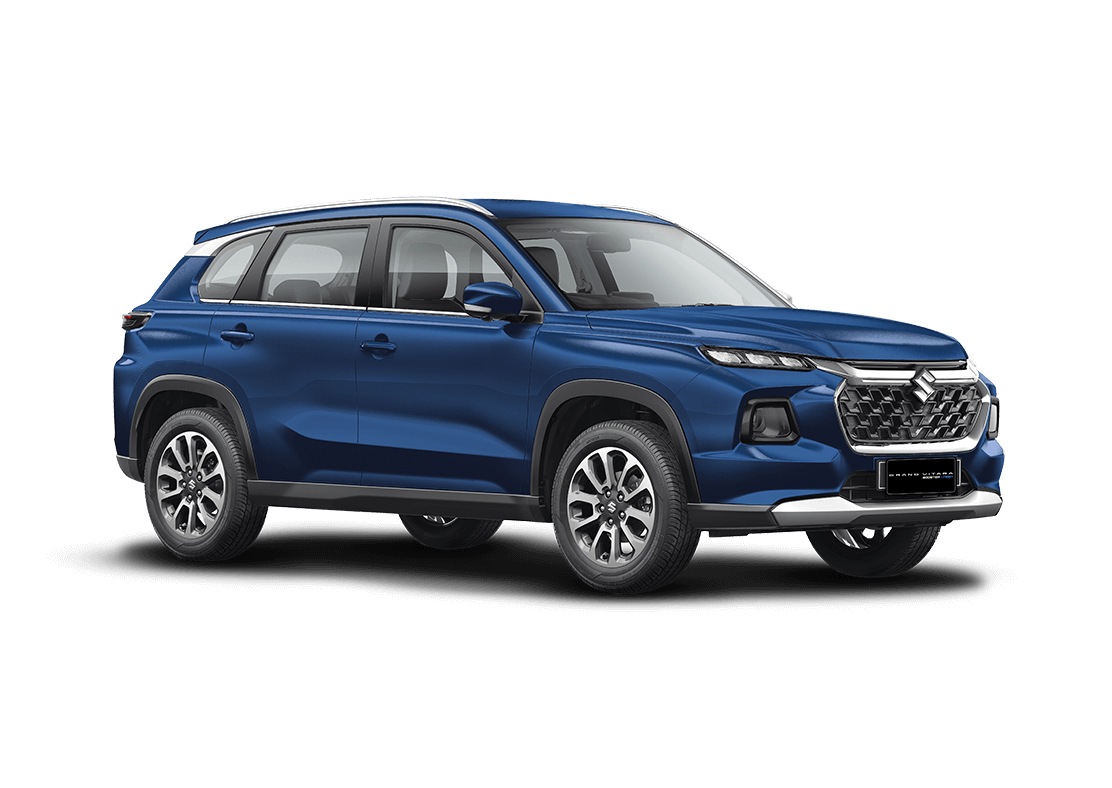 Grand Vitara Boostergreen